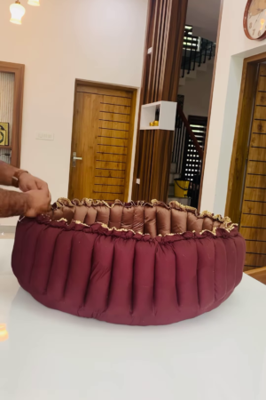 multi-colour Bedding Set Sleeping Bag & Mosquito Net Gadda Combo Set of 3 Under The Sea Print