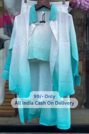 IMP Western Coord Set 👗🛍️ | Chic, Comfy & Confident