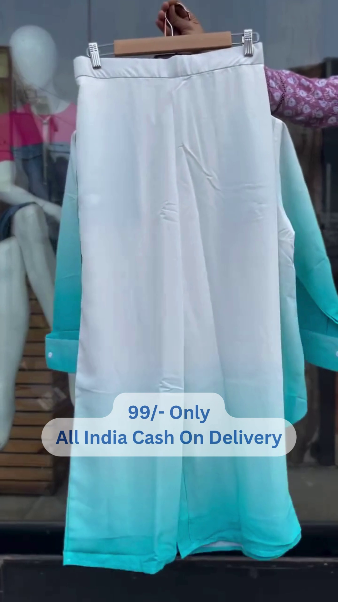 IMP Western Coord Set 👗🛍️ | Chic, Comfy & Confident - Image 3