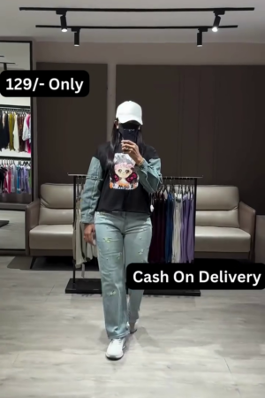 🔥👕 Trendy Streetwear Look on Budget 💸