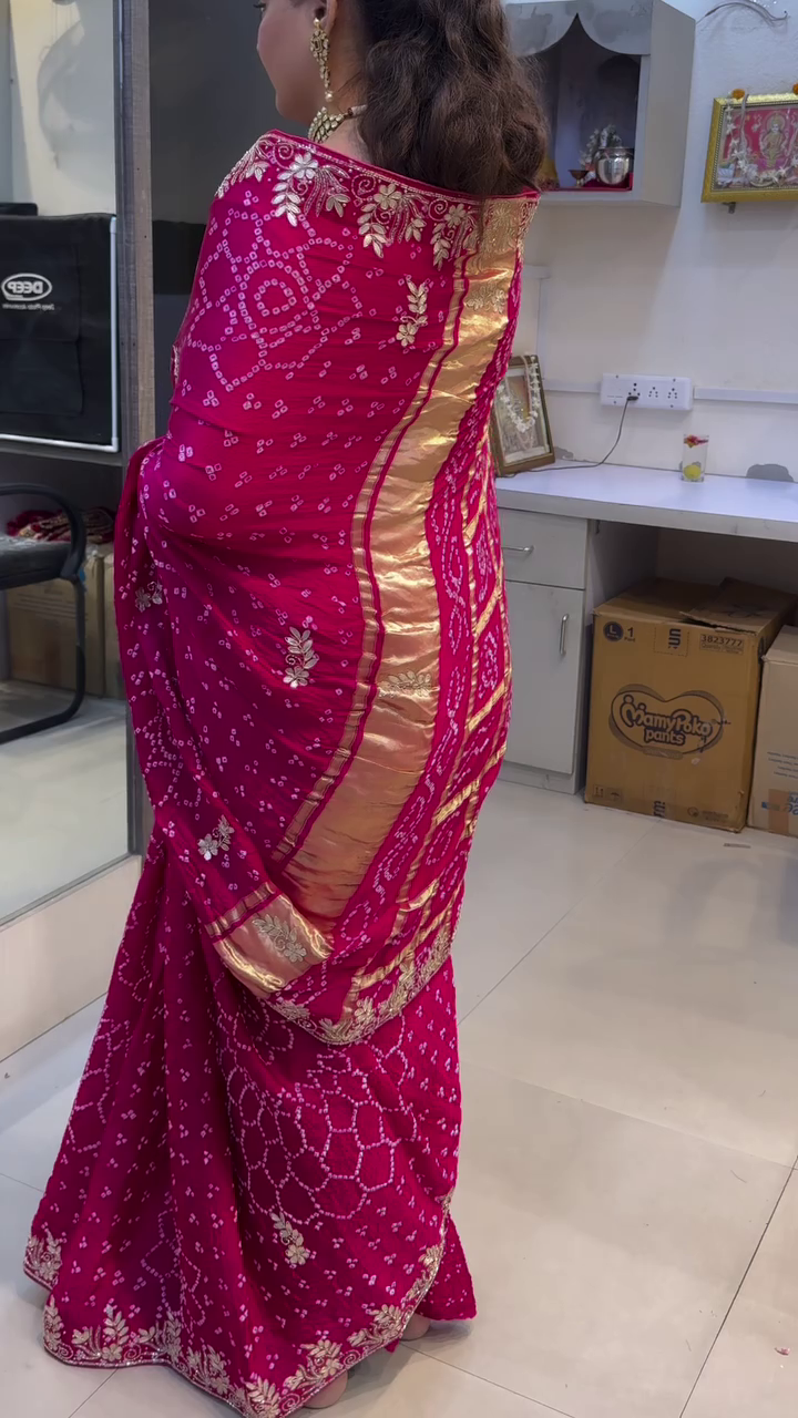 Everyday Grace Sarees – Comfort Meets Beauty - Image 3