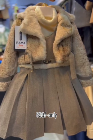 Winter Bloom – Where Warmth Meets Style